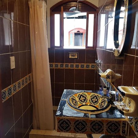 Hotel Posada Maruth Zacatlán Zewnętrze zdjęcie