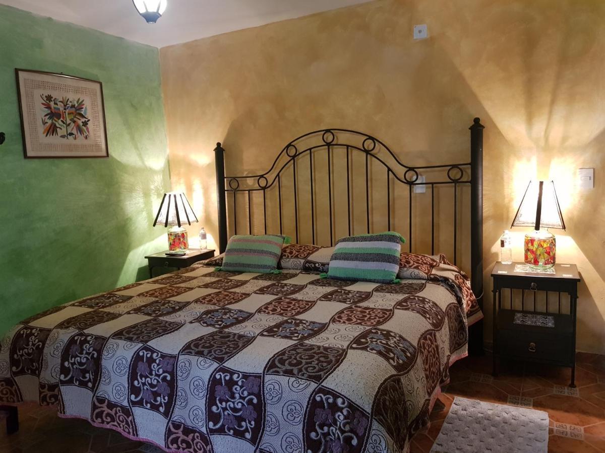 Hotel Posada Maruth Zacatlán Zewnętrze zdjęcie